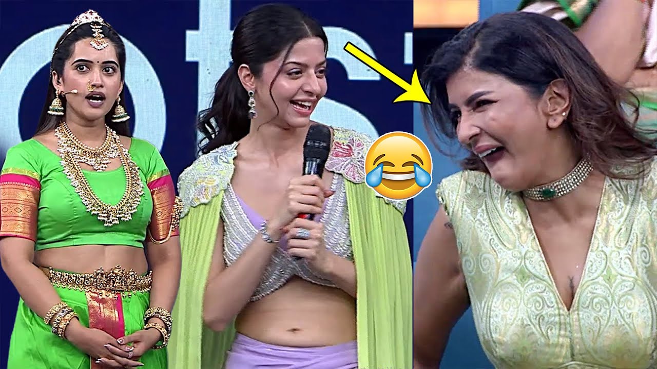 Actress Vedhika Cute Speech Yakshini Trailer Launch Event Manchu actress-vedhika-cute-speech-yakshini-trailer-launch-event-manchu