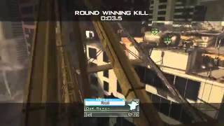 Insane 720 Barrel Roll Off Crane!!!