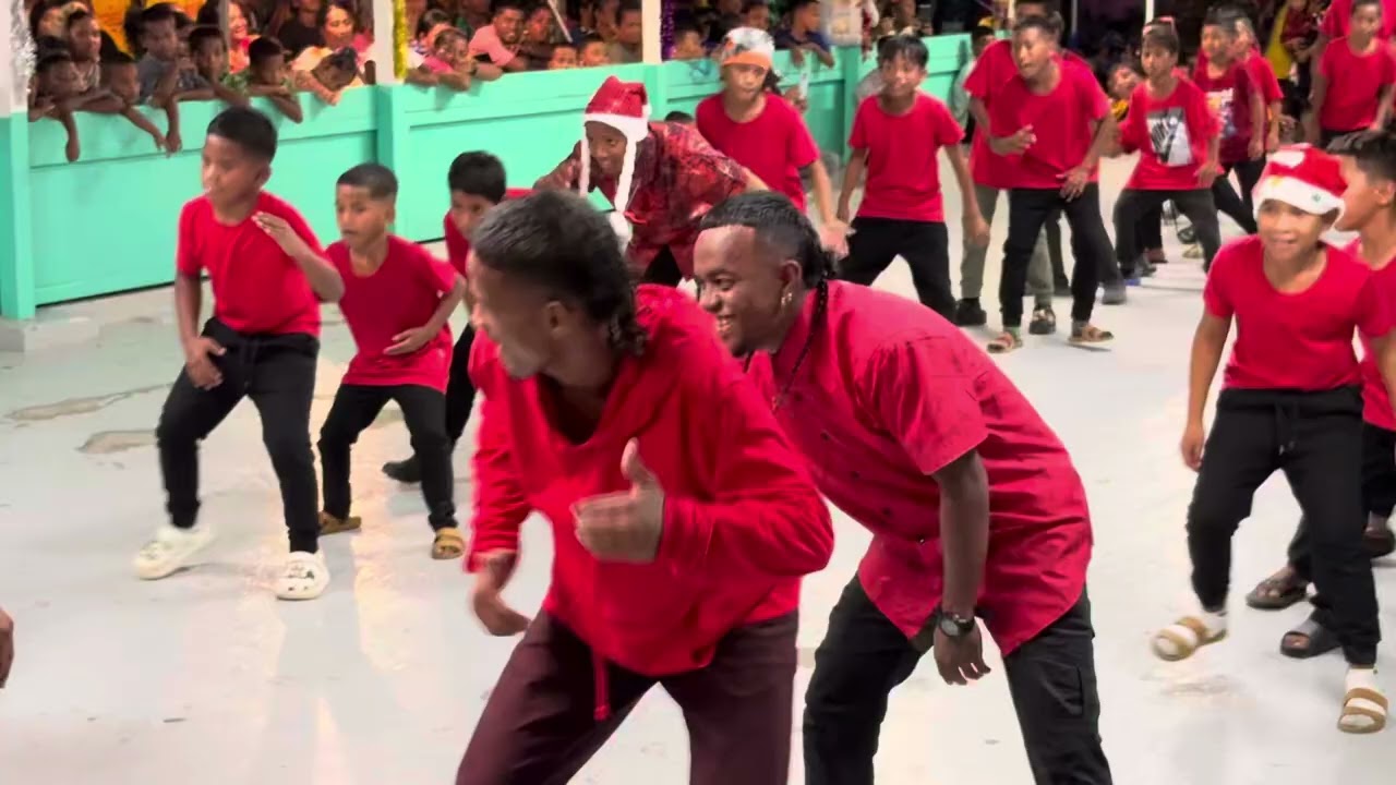 North camp laddik pt3 🎄