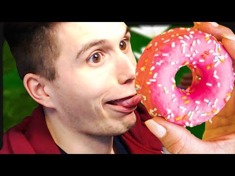 Wir würden uns das gerne in den Mund schieben! ☆ Golf it!