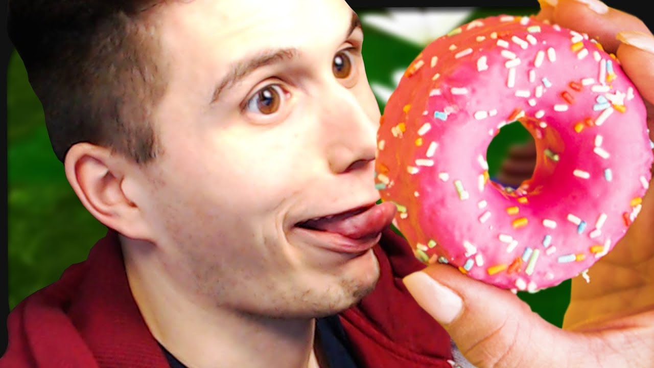 Wir würden uns das gerne in den Mund schieben! ☆ Golf it!