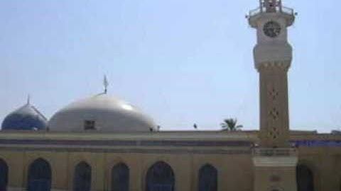 أذان عراقي جميل و مؤثر / مقام السيكا القارئ محمد الدوري