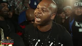 Danny Myers: "Do you believe in a parallel universe?"