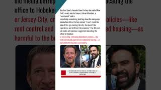 Dave Portnoy Criticizes NYC Mayor Zohran Mamdani, Considers Moving Office