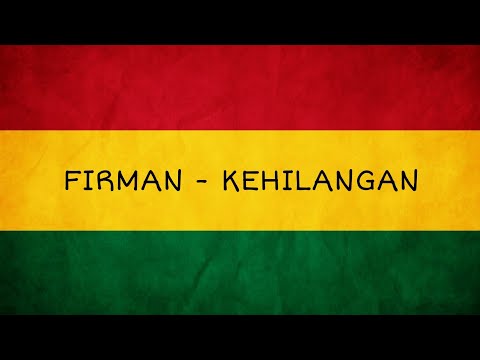 FIRMAN - KEHILANGAN VERSI REGGAE COVER IMP