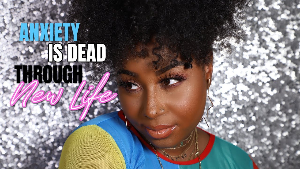 OVERCOMING ANXIETY THROUGH FAITH