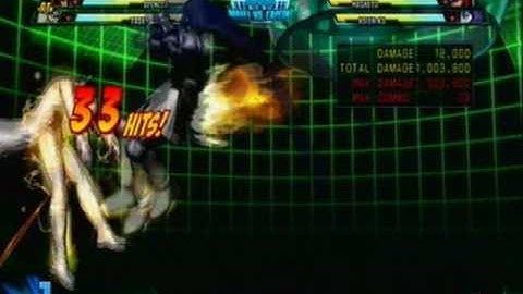 MvC3 - Spencer/Doom DHC Trick