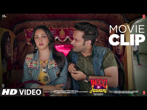 Autowala Dekh Raha Hai | Indoo Ki Jawani | Movie Clip | Kiara Advani | Aditya Seal