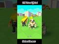 pug dog vs original noobs 😲 #roblox #noobtarin #viral #shorts #bmextraofficial