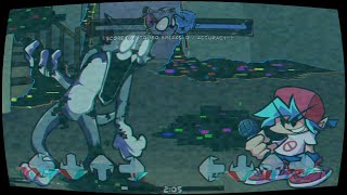 Fnf  The Basement Show 26  Funny Cartoon by Gh05t49 crrr