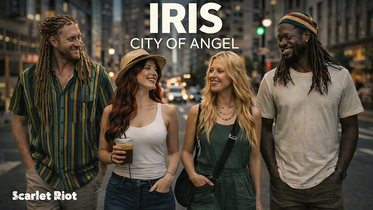 Iris | Goo Goo Dolls – Emotional Dub Reggae Rock Cover