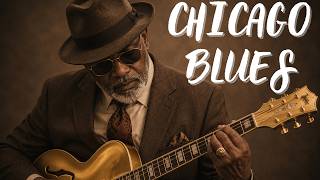 Blue Suit Blues – Midnight Chicago Blues & Smooth Jazz for Deep Late Night Vibes screenshot 3