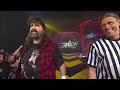 Mick Foley vs. Abyss - MONSTER'S BALL (FULL MATCH) | Bound For Glory 2009