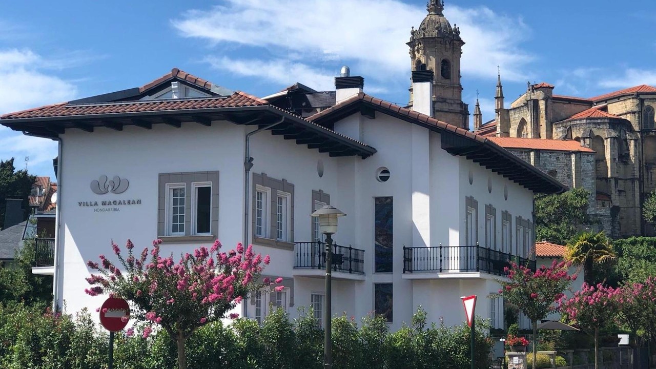 Villa Magalean Hotel & Spa, Хондаррибия, Испания | Праздники в Европе