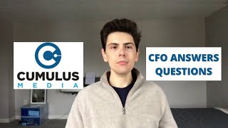 Still The Best Undervalued Stock To Buy Now! CMLS Stock CFO Interview