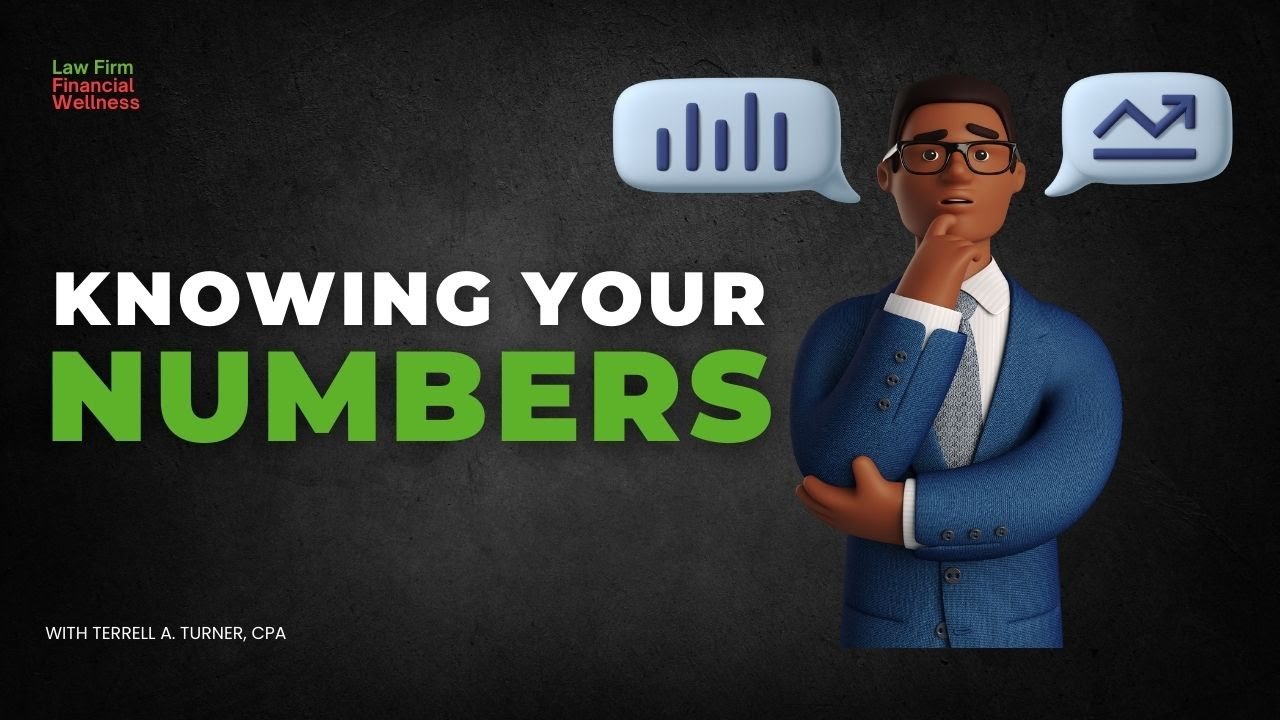 The Simple Dashboard Strategy Law Firm Owners Use to Stay on Top of Their Finances