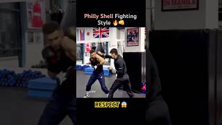 Celebrity How to Master the Philadelphia Shell Defense 🥊🔥 #shorts #fighting #phillyshell Profile
