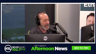 Jeff Caplan's Afternoon News - June 10th, 2026