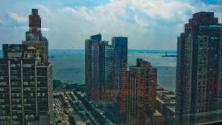 view from the 38th floor
