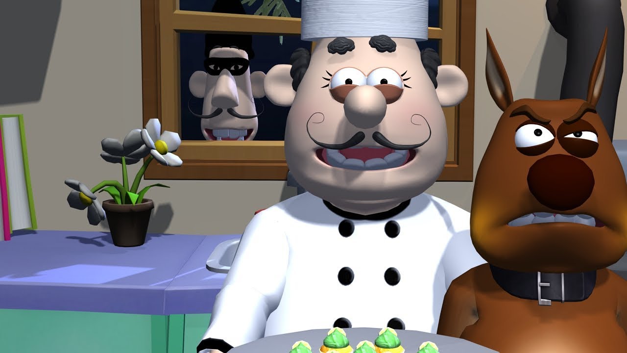 Kindergarten Math Funny Subtraction Word Problems "Take Away" - Youtube