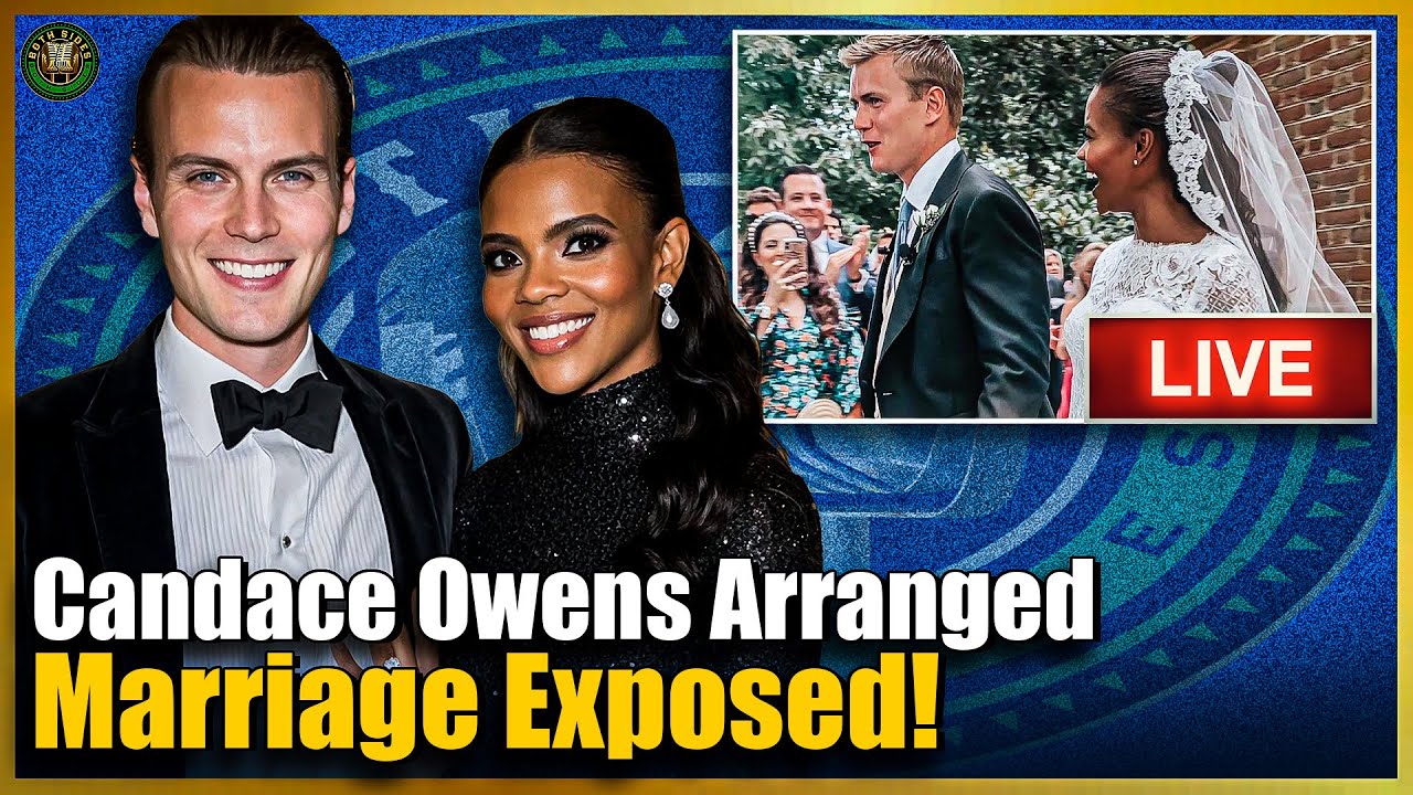 Candace's Exposed Husband Is Worse Than You Think! - Both Sides
