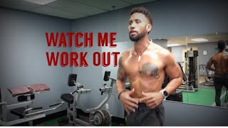 Watch Me Work Out #fitness #health #cardio #loseweight