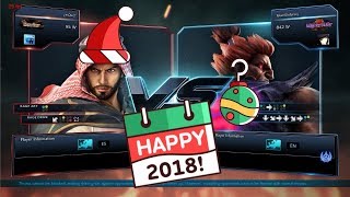 TEKKEN 7: Vs Higem (Shaheen) [NO BGM]