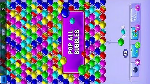 Level #407 | Bubble Shooter Gameplay | Android Game | BL Play Official