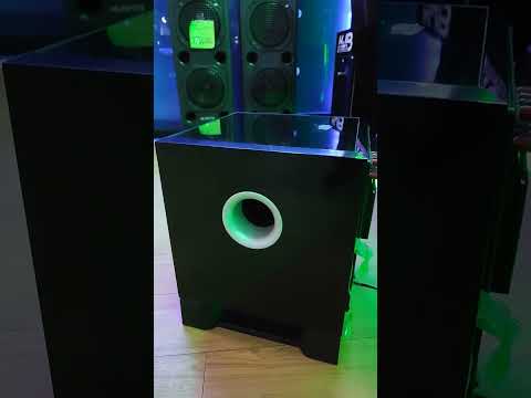 Test Subwoofer Yamaha YST-SW315 #shortvideo #shorts #short #horeg