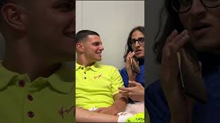 KING ASH E RHOVE PARLANO FRANCESE