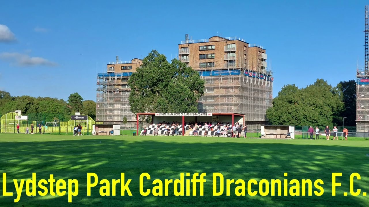 2025/2026 JD Cymru South Stadiums