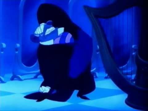 Basil, el ratón superdetective: El delincuente más cruel
