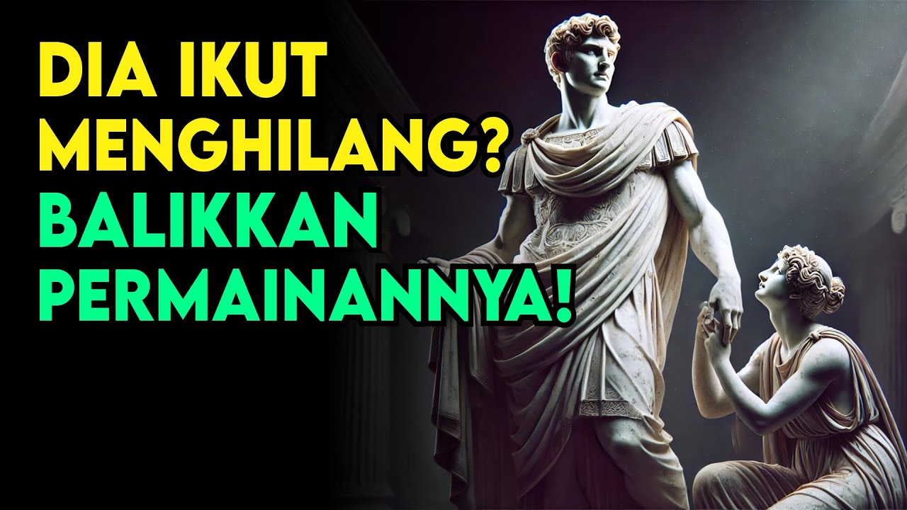 Dia Juga Pakai ATURAN TANPA KONTAK Ikut Menghilang? INI CARA BALIKIN KEADAAN! –STOIKISME