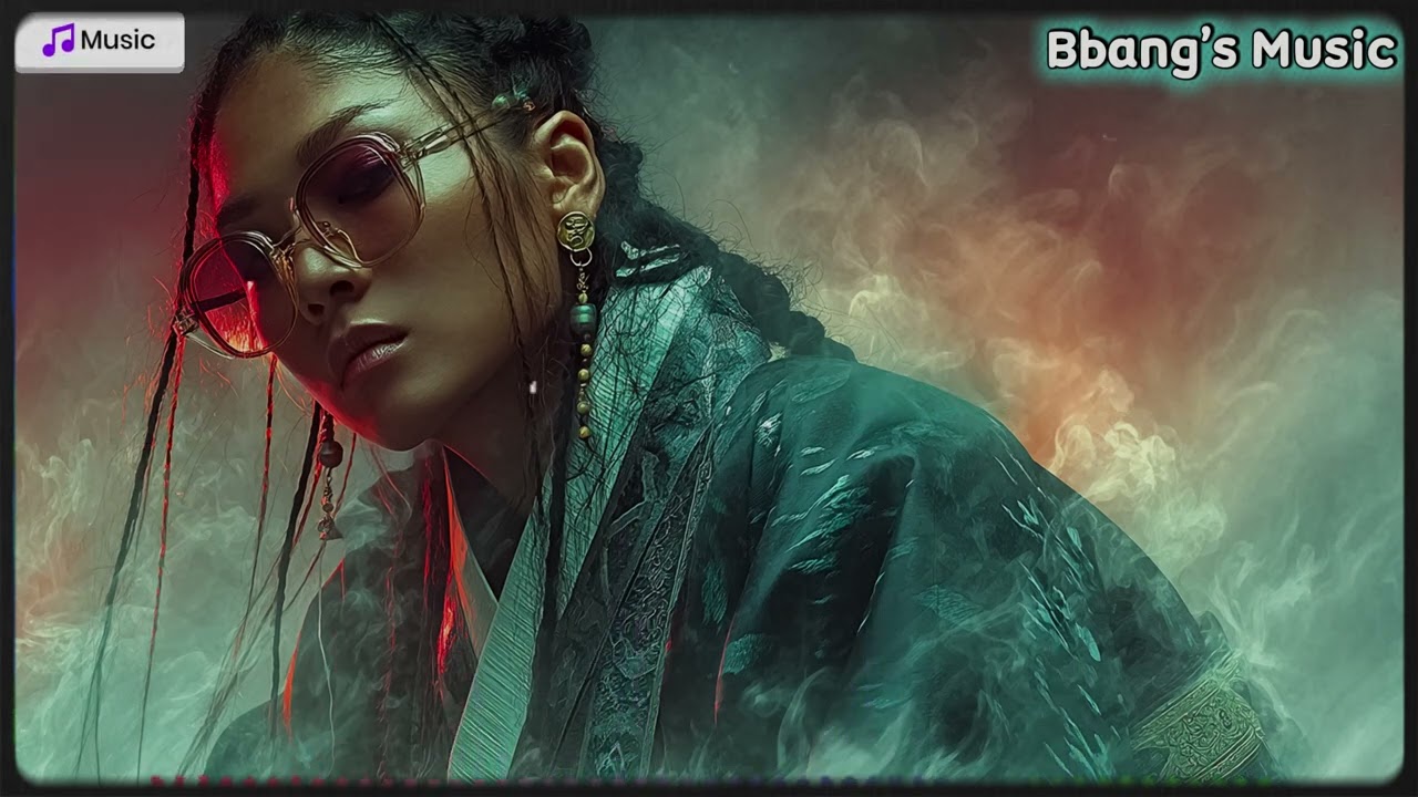 🎧 바리데기 Flow | The Goddess of the Forgotten by Bbang’s Music / 설화 Flow Series Vol.9 🌑