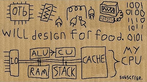 Scrap mechanic E24 - making components for the third processor