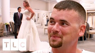 The Christmas Miracle Bride | Say Yes To The Dress US