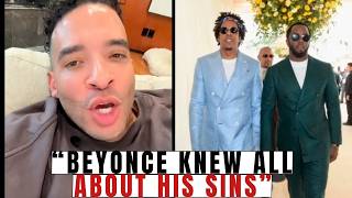 Jason Lee Finally Speaks on Beyoncé &amp; Jay-Z Drama