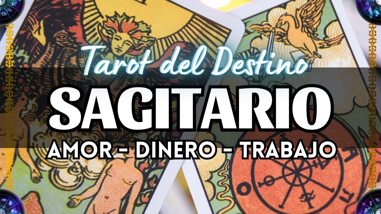 SAGITARIO ♐️ VIENE UN CAMBIO Y EL AMOR VUELVE APARECER EN TU VIDA # ...