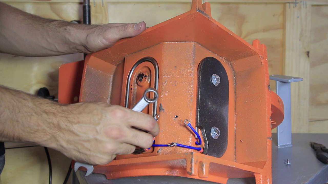 Troca Resistência Vulcanizadoras Viluz