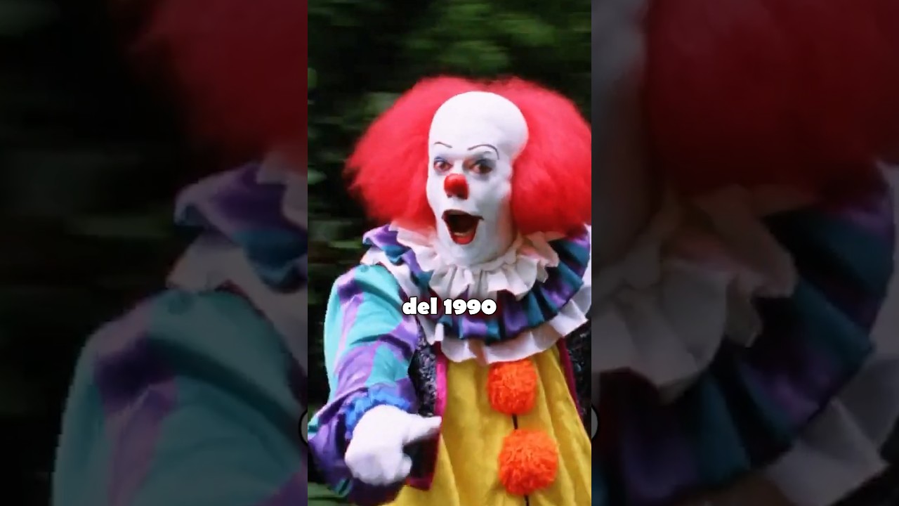 Qual è il MIGLIOR PENNYWISE/IT cinematografico?
