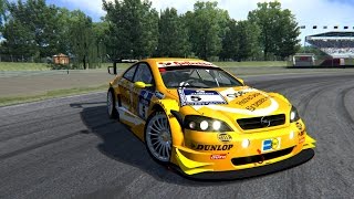 Assetto Corsa - Opel Astra V8 DTM   DOWNLOAD