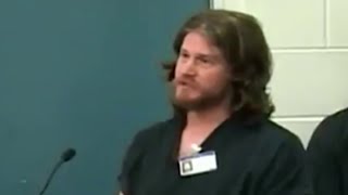 Man Charged In Statewide Crime Spree Expected To Be Sentenced