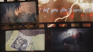Anime MEP | I bet you don't curse god | *could be really sad*