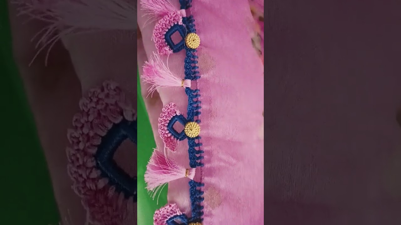 crochet design very simple design