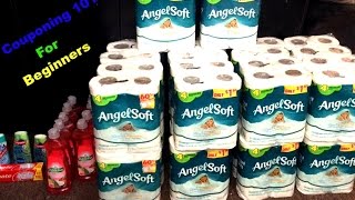 Couponing 101: How to get started