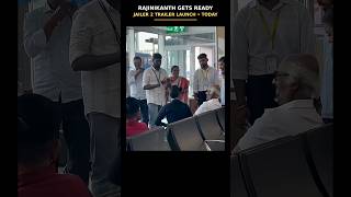 🔥 RAJINIKANTH GETS READY! | JAILER 2 TRAILER TODAY 🔥 Thalaivar Mass Begins! #Jailer2
