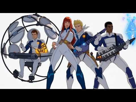 Tribute to : Galaxy Rangers - Battle of the Bandits!
