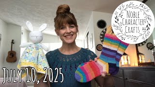 Noble Character Crafts - July 10, 2025 - Knitting & Crocheting Podcast  screenshot 5