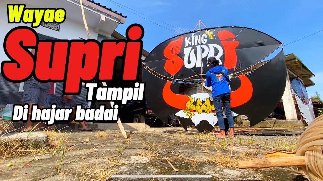 badai besar menghajar king SUPRI dan menghancurkan SPIDER pak ipul