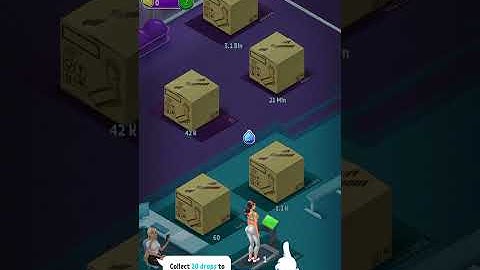 Hot Gym - Gameplay IOS & Android